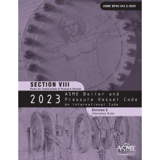 ASME BPVC Section VIII Div 2-2023